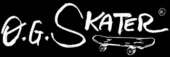 O.G. SKATER LOGO